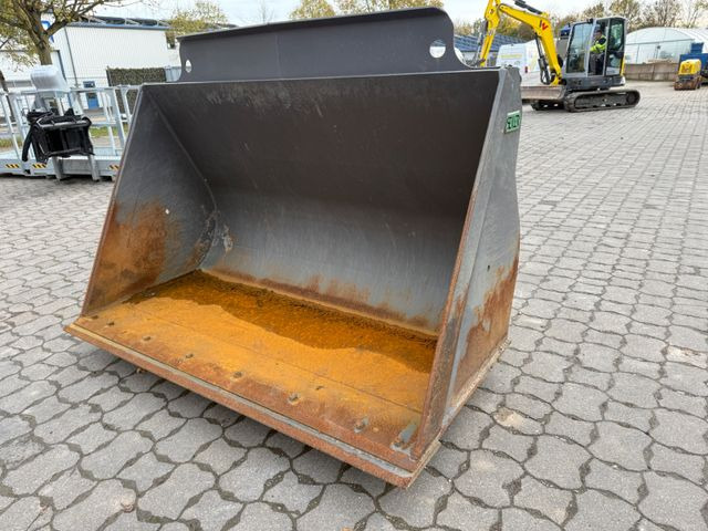 Volvo L 60 H, Schaufel Seiler 2000 mm, 1,5 cbm - Wheel loader: gambar 2 Volvo L 60 H, Schaufel Seiler 2000 mm, 1,5 cbm - Wheel loader: gambar 2