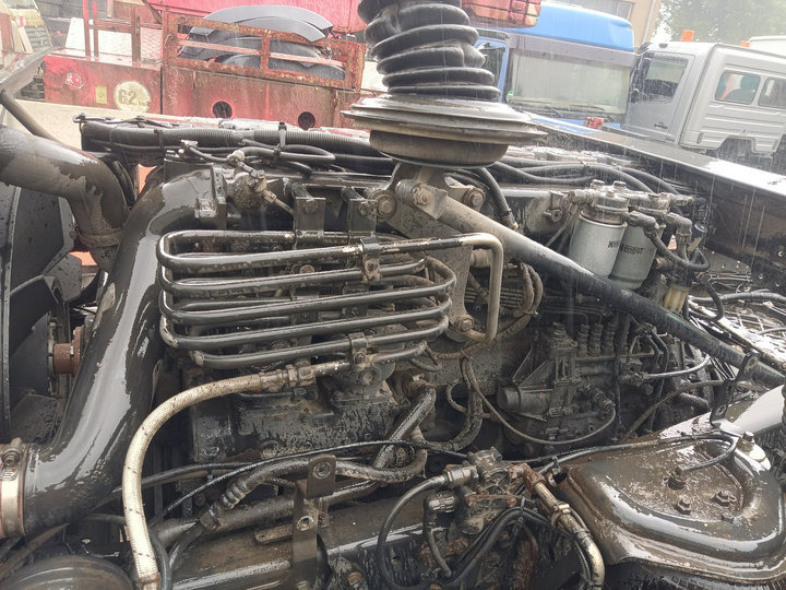 MAN F2000 414 - Mesin untuk Truk: gambar 1 MAN F2000 414 - Mesin untuk Truk: gambar 1