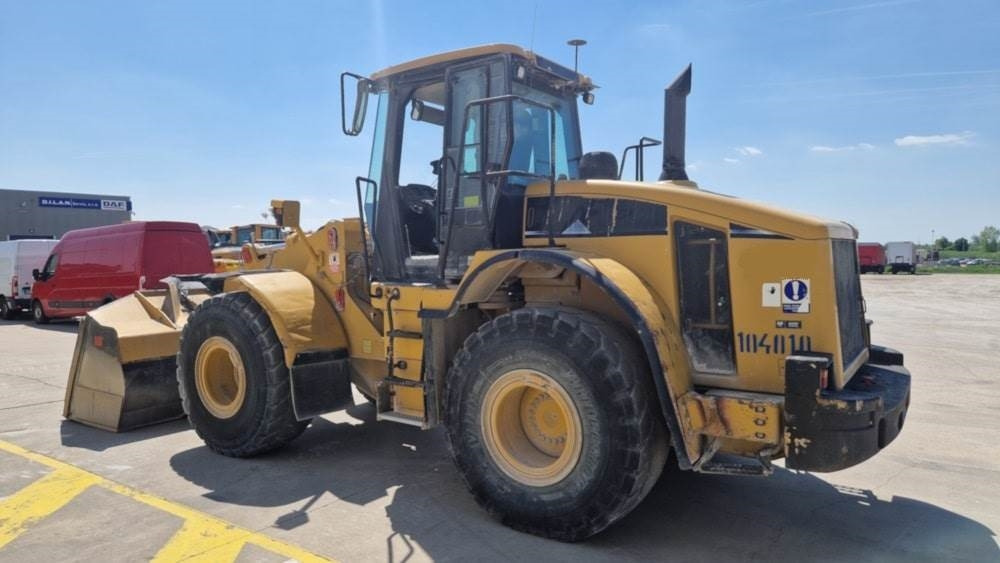 CAT 962H - Wheel loader: gambar 3 CAT 962H - Wheel loader: gambar 3