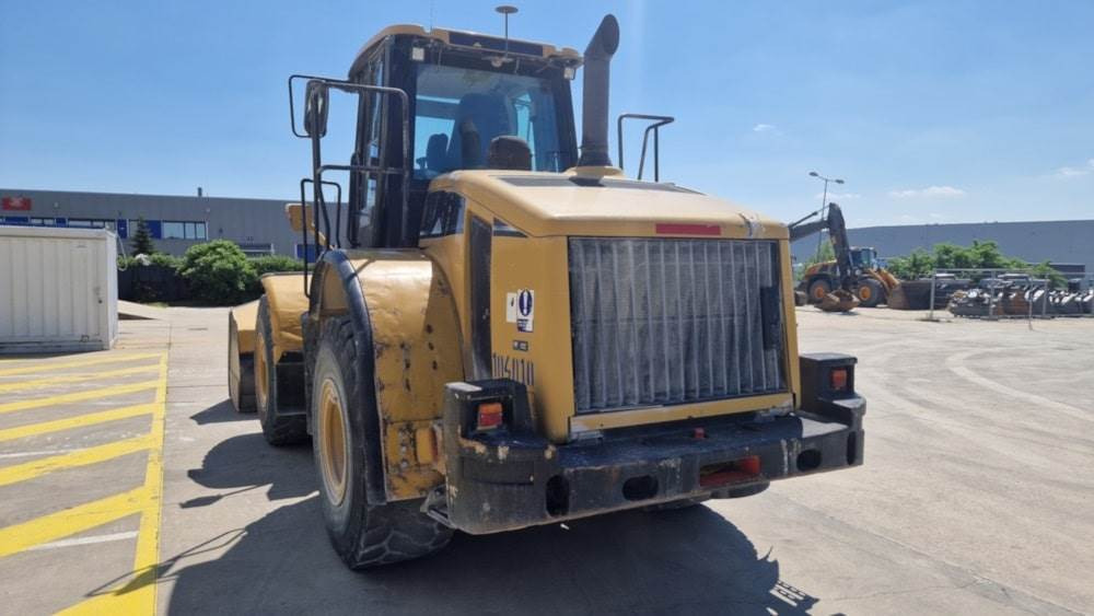 CAT 962H - Wheel loader: gambar 5 CAT 962H - Wheel loader: gambar 5