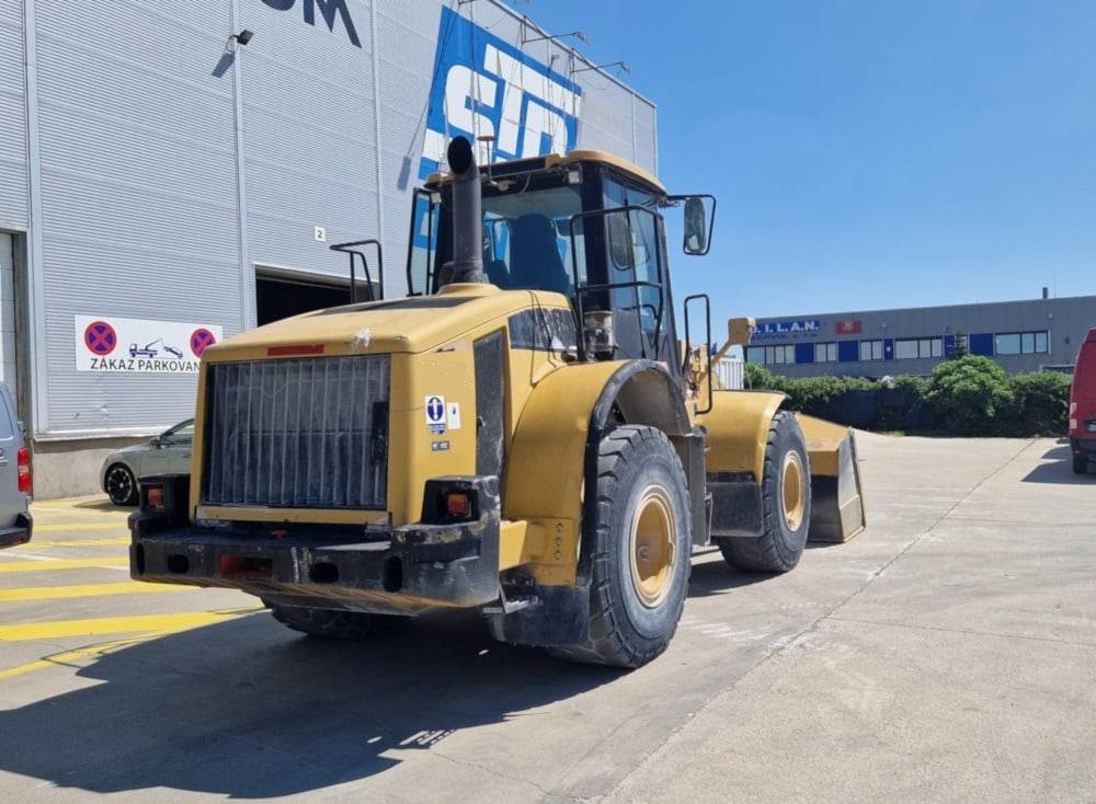 CAT 962H - Wheel loader: gambar 2 CAT 962H - Wheel loader: gambar 2