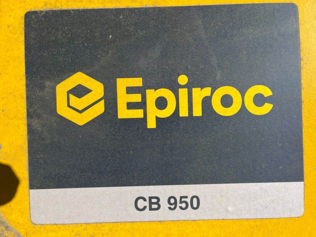 Epiroc Betonabbruchzange CB950 - Gunting pembongkaran untuk Peralatan konstruksi: gambar 4 Epiroc Betonabbruchzange CB950 - Gunting pembongkaran untuk Peralatan konstruksi: gambar 4