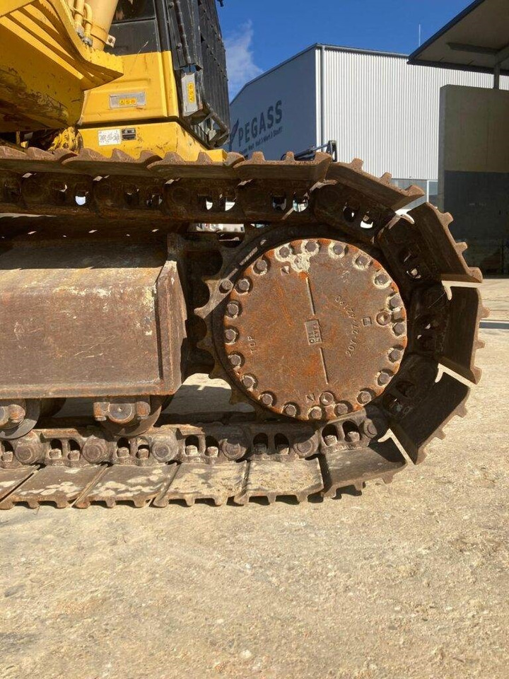 Ekskavator perayap Komatsu PC210LC-11: gambar 6