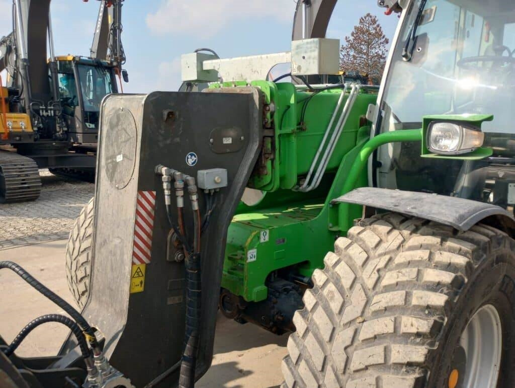 Sennebogen 355E - Mesin pengisi: gambar 5 Sennebogen 355E - Mesin pengisi: gambar 5