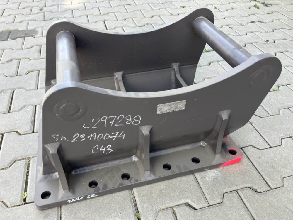 Volvo Anbauplatte S60 - Skrup cepat: gambar 1 Volvo Anbauplatte S60 - Skrup cepat: gambar 1