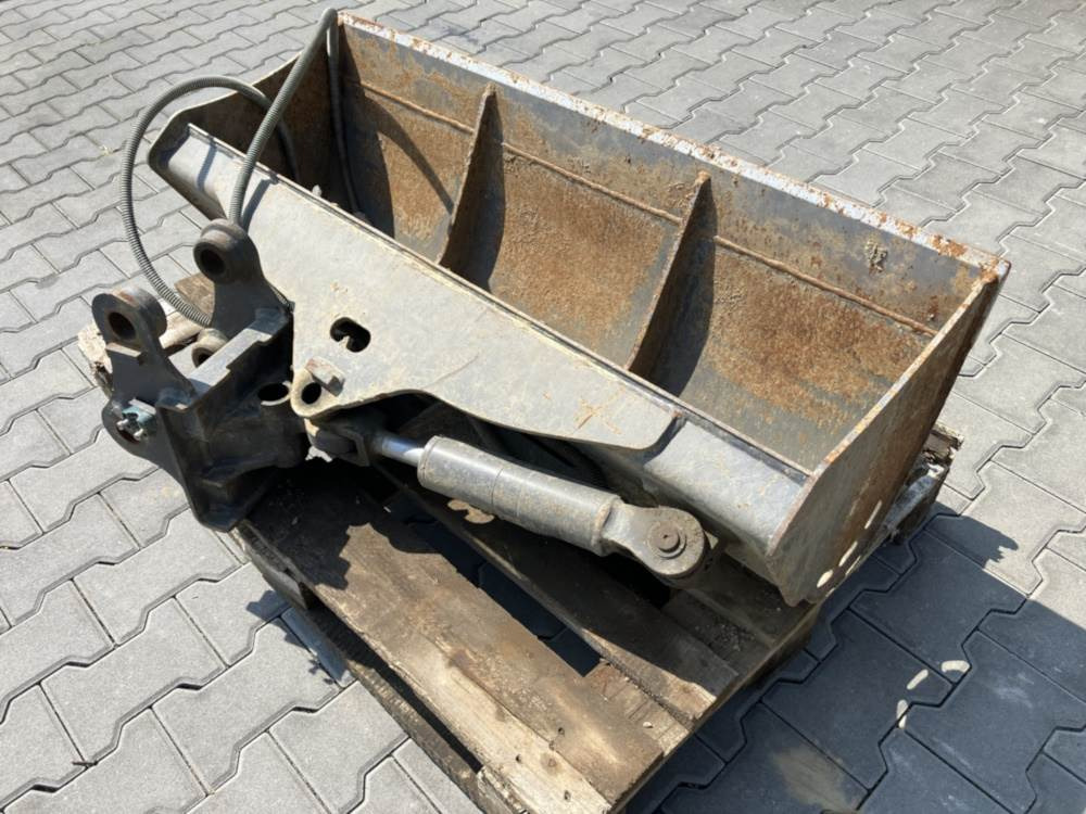 Volvo Böschungslöffel schwenkbar - Backhoe loader: gambar 3 Volvo Böschungslöffel schwenkbar - Backhoe loader: gambar 3