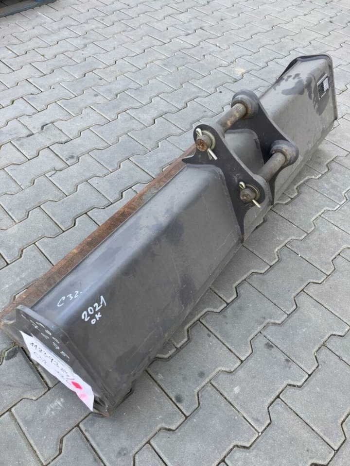 Volvo Böschungslöffel starr - Festanbau - Backhoe loader: gambar 3 Volvo Böschungslöffel starr - Festanbau - Backhoe loader: gambar 3