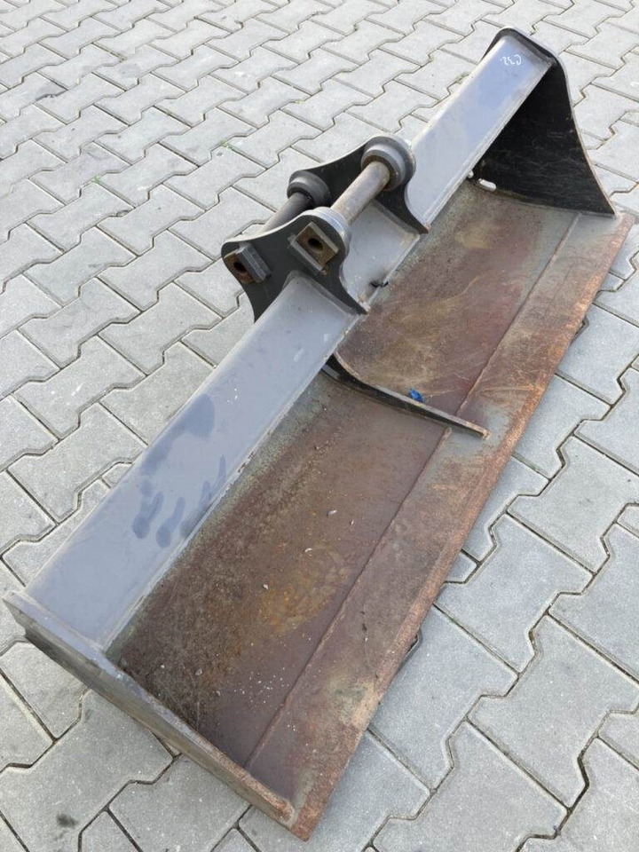 Volvo Böschungslöffel starr - Festanbau - Backhoe loader: gambar 1 Volvo Böschungslöffel starr - Festanbau - Backhoe loader: gambar 1