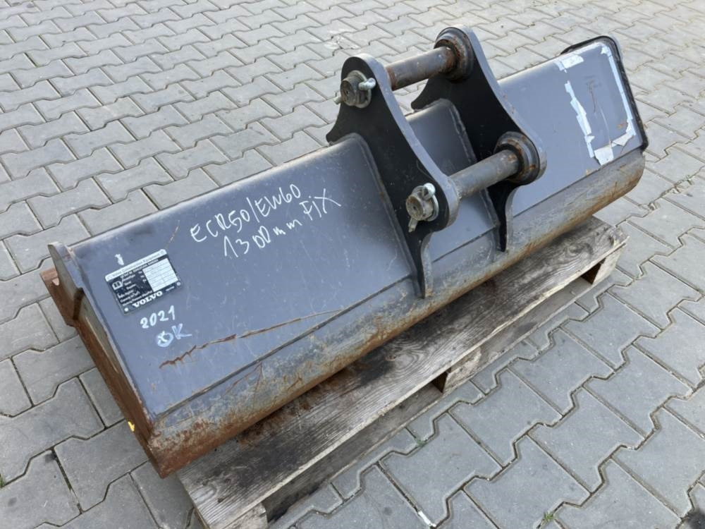 Volvo Böschungslöffel starr - Backhoe loader: gambar 2 Volvo Böschungslöffel starr - Backhoe loader: gambar 2