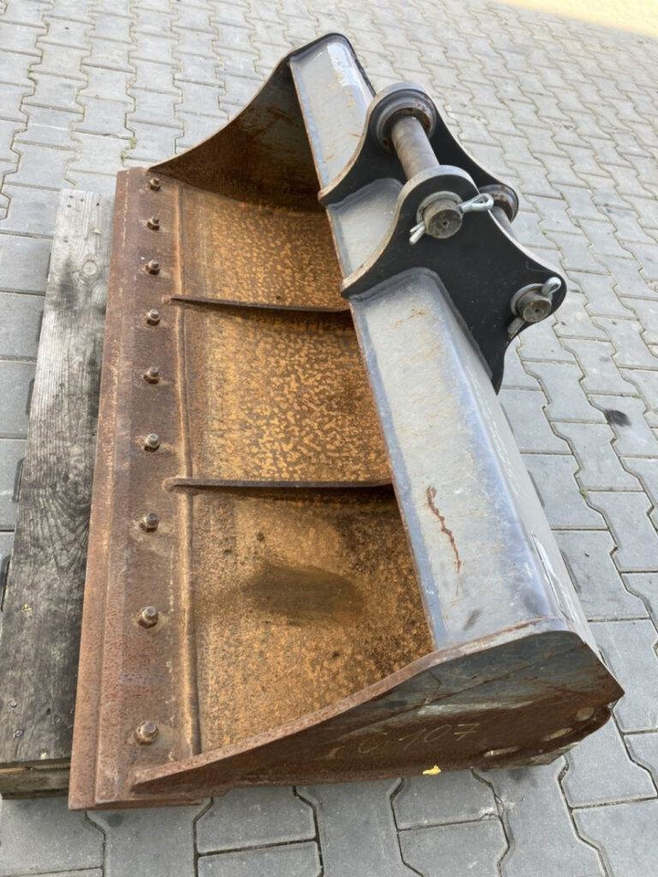 Volvo Böschungslöffel starr - Backhoe loader: gambar 3 Volvo Böschungslöffel starr - Backhoe loader: gambar 3