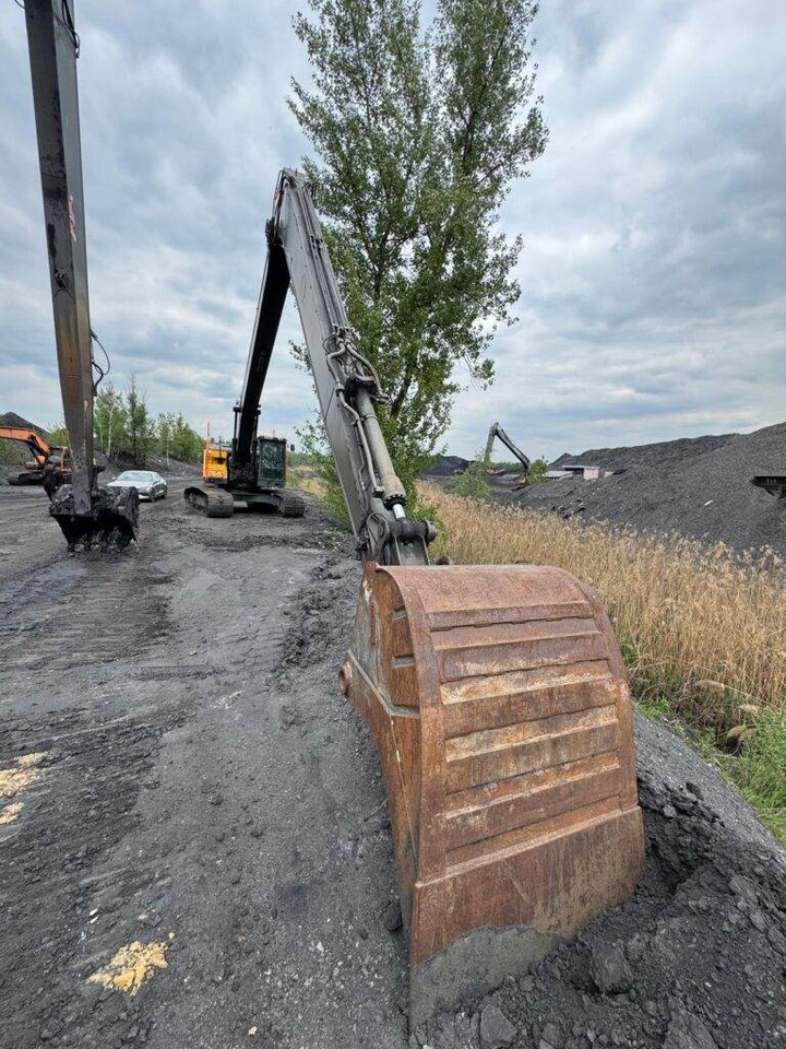 Volvo EC250ELR - Ekskavator perayap: gambar 4 Volvo EC250ELR - Ekskavator perayap: gambar 4