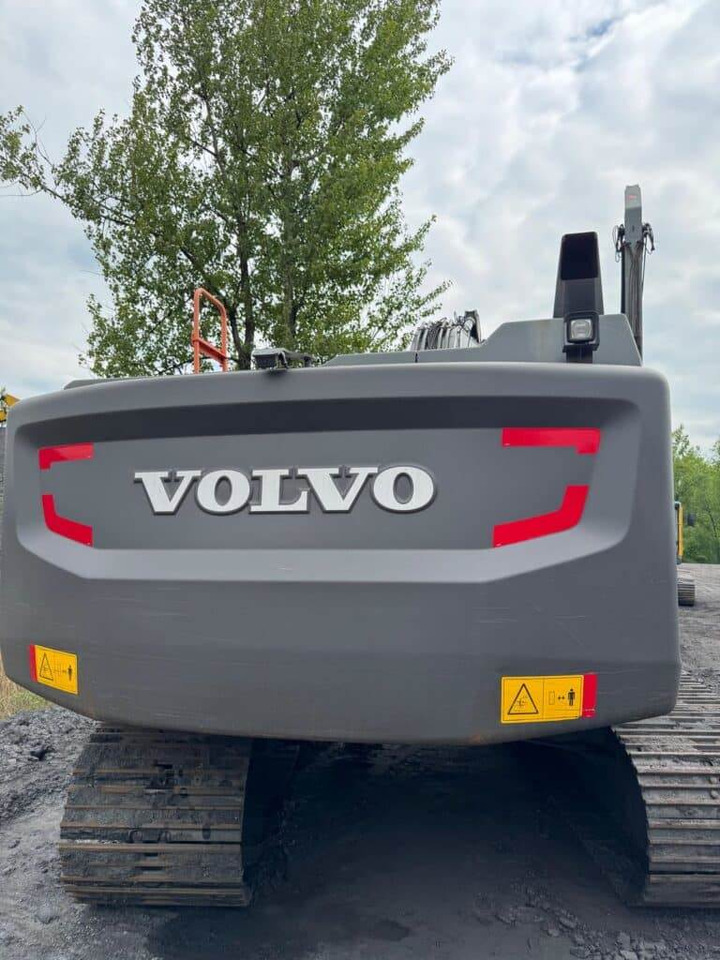 Volvo EC250ELR - Ekskavator perayap: gambar 5 Volvo EC250ELR - Ekskavator perayap: gambar 5