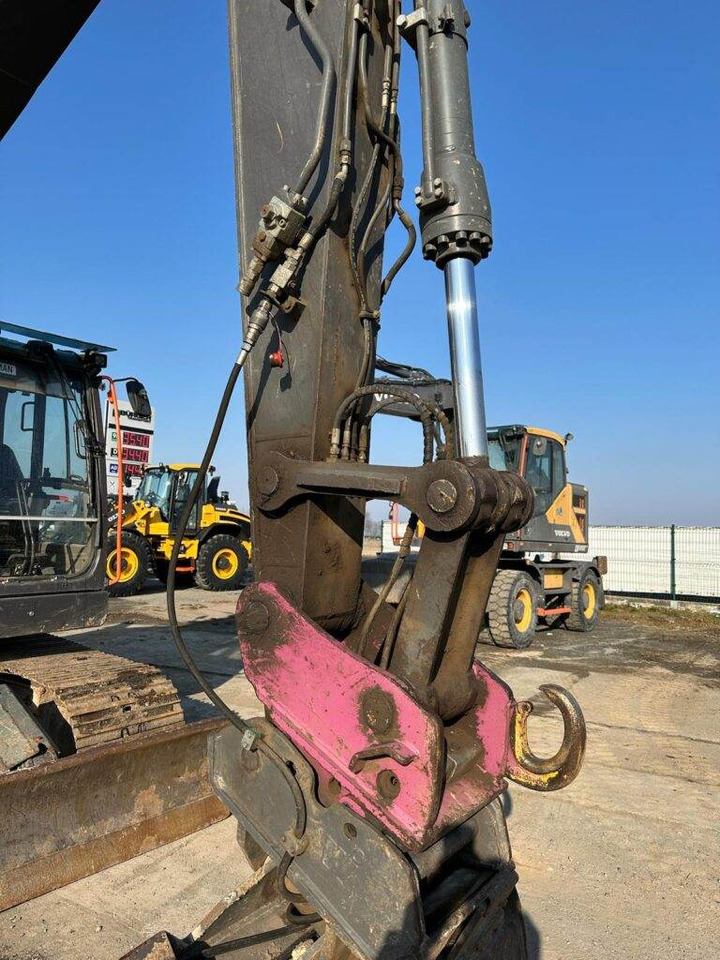 Volvo ECR145EL - Ekskavator perayap: gambar 5 Volvo ECR145EL - Ekskavator perayap: gambar 5