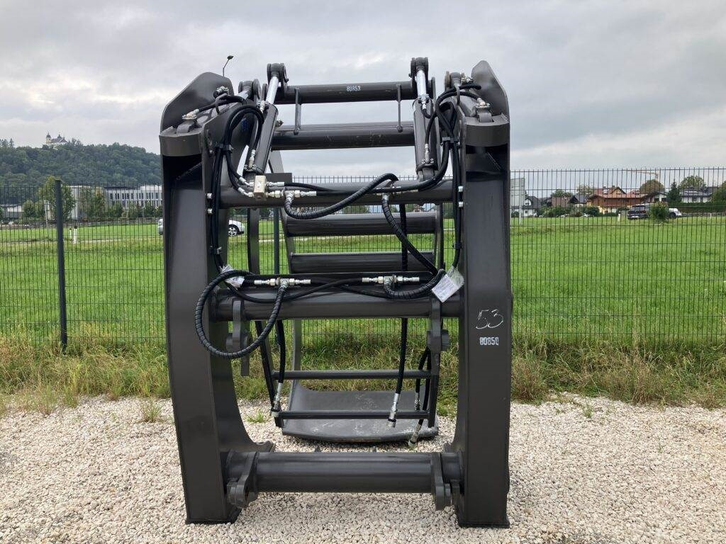 Volvo Holzgreifer mit Ausstoßer - Grapple: gambar 2 Volvo Holzgreifer mit Ausstoßer - Grapple: gambar 2