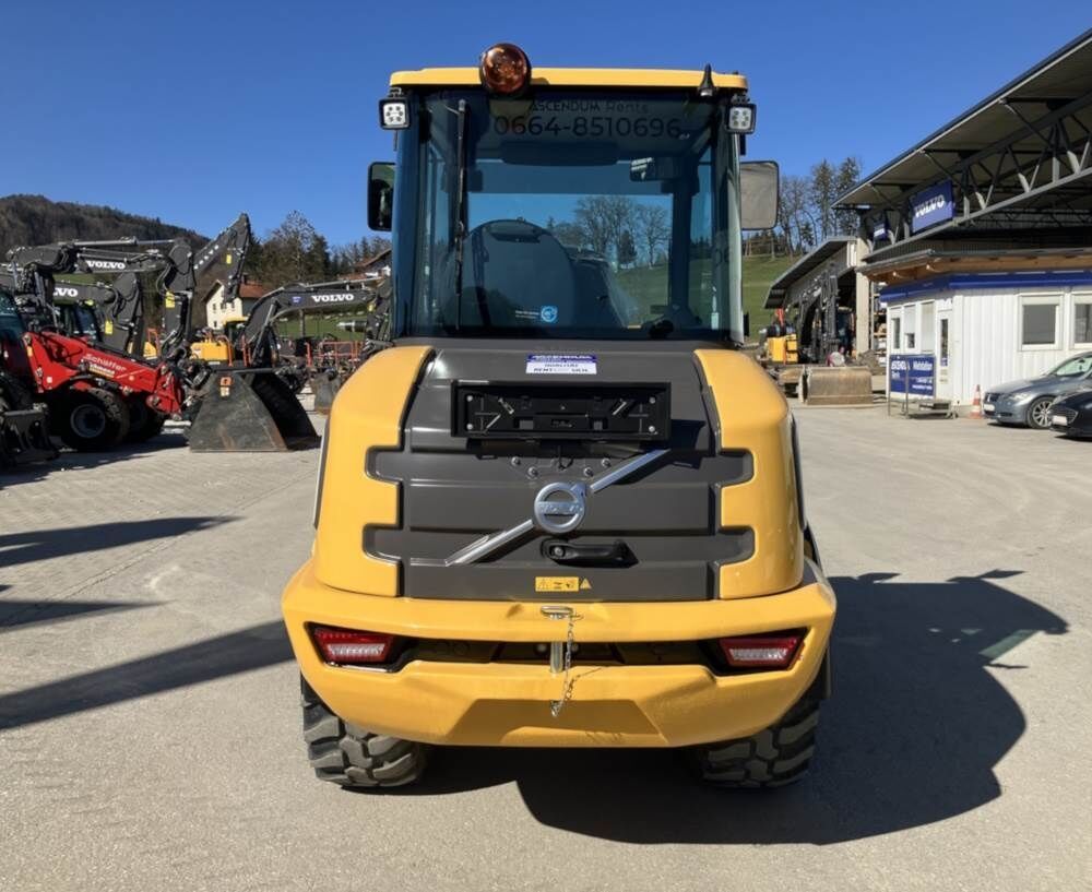 Volvo JL25H Electric - Skid steer: gambar 5 Volvo JL25H Electric - Skid steer: gambar 5