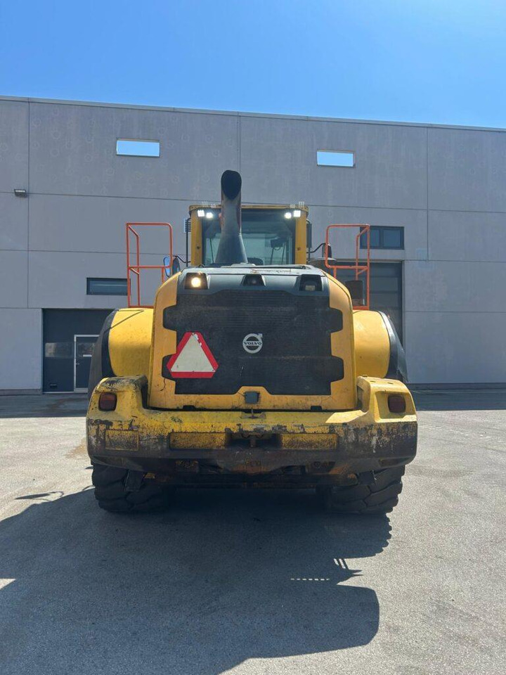 Volvo L250G - Wheel loader: gambar 5 Volvo L250G - Wheel loader: gambar 5
