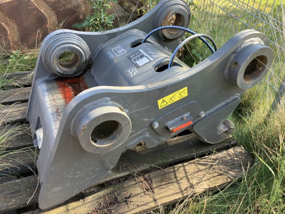 Skrup cepat Volvo Schnellwechlser SQFS3: gambar 1