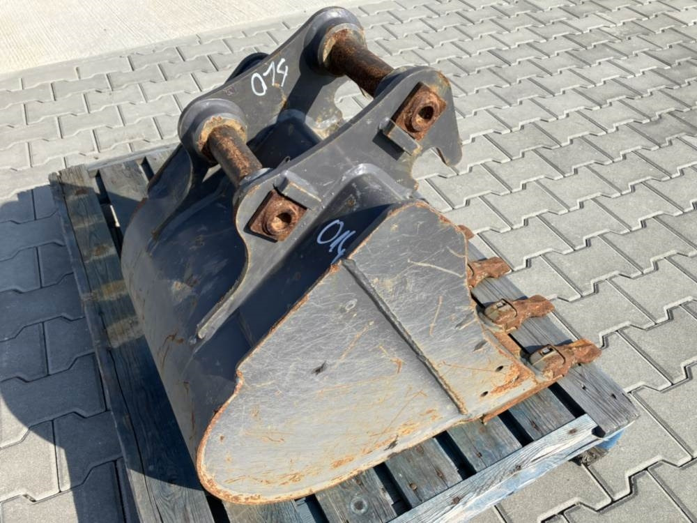 Volvo Tieflöffel mit Zähne - Festanbau - Backhoe loader: gambar 3 Volvo Tieflöffel mit Zähne - Festanbau - Backhoe loader: gambar 3