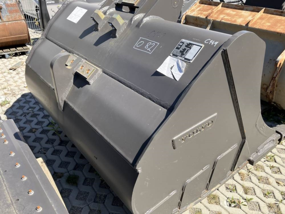 Volvo Tieflöffel mit Zähne S2 - Backhoe loader: gambar 2 Volvo Tieflöffel mit Zähne S2 - Backhoe loader: gambar 2