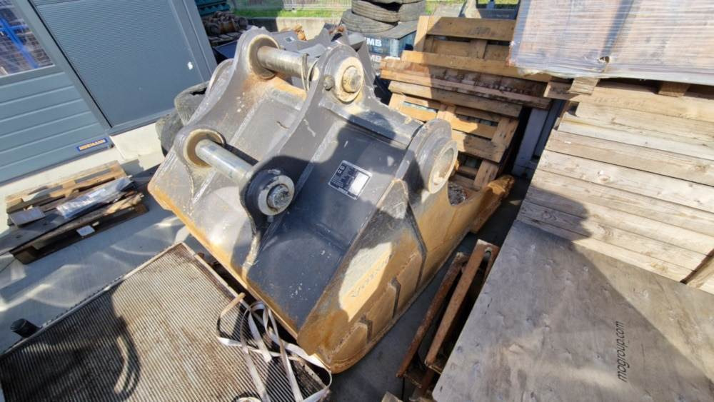 Volvo Tieflöffel mit Zähne - Backhoe loader: gambar 2 Volvo Tieflöffel mit Zähne - Backhoe loader: gambar 2