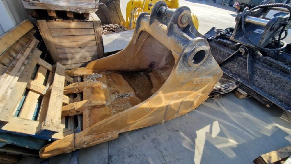 Volvo Tieflöffel mit Zähne - Backhoe loader: gambar 3 Volvo Tieflöffel mit Zähne - Backhoe loader: gambar 3