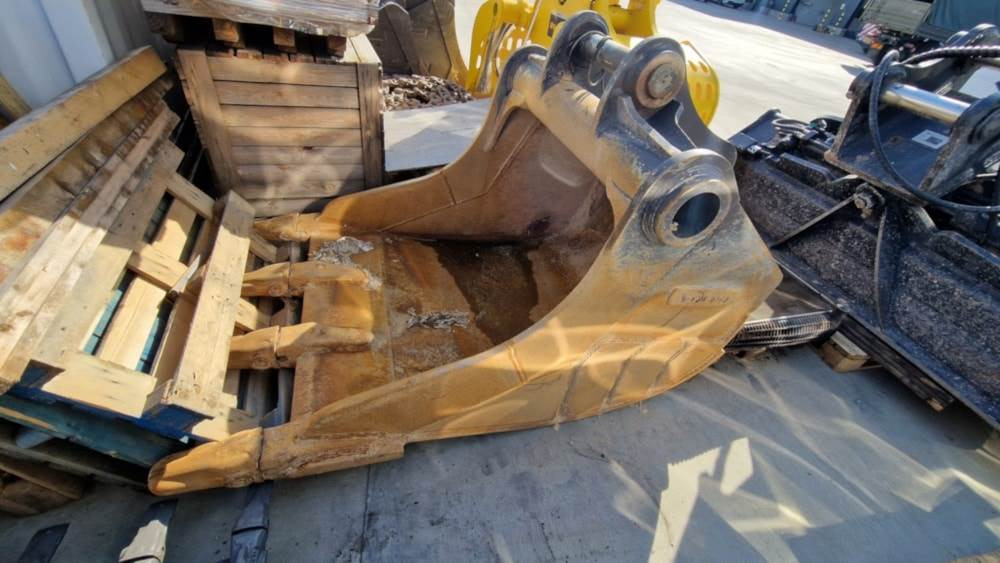 Volvo Tieflöffel mit Zähne - Backhoe loader: gambar 1 Volvo Tieflöffel mit Zähne - Backhoe loader: gambar 1