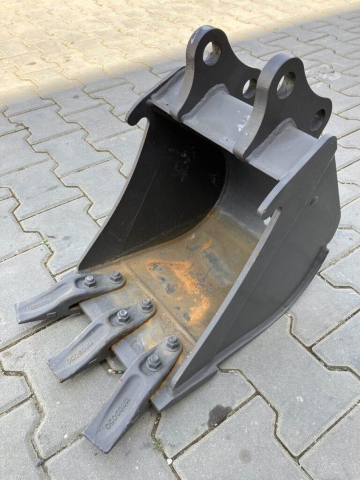 Volvo Tieflöffel mit Zähnen - Festanbau - Backhoe loader: gambar 3 Volvo Tieflöffel mit Zähnen - Festanbau - Backhoe loader: gambar 3