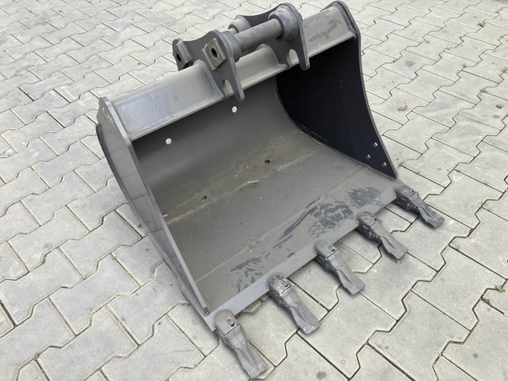 Volvo Tieflöffel mit Zähnen - Festanbau - Backhoe loader: gambar 1 Volvo Tieflöffel mit Zähnen - Festanbau - Backhoe loader: gambar 1