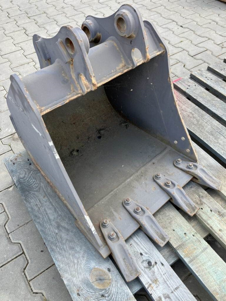 Volvo Tieflöffel mit Zähnen - Festanbau - Backhoe loader: gambar 1 Volvo Tieflöffel mit Zähnen - Festanbau - Backhoe loader: gambar 1