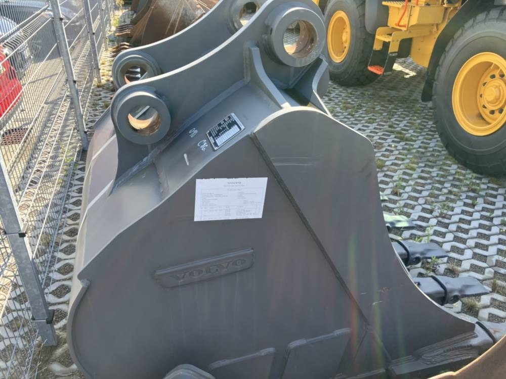 Volvo Tieflöffel mit Zähnen - Festanbau - Backhoe loader: gambar 3 Volvo Tieflöffel mit Zähnen - Festanbau - Backhoe loader: gambar 3
