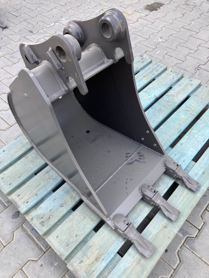 Volvo Tieflöffel mit Zähnen - Festanbau - Backhoe loader: gambar 1 Volvo Tieflöffel mit Zähnen - Festanbau - Backhoe loader: gambar 1