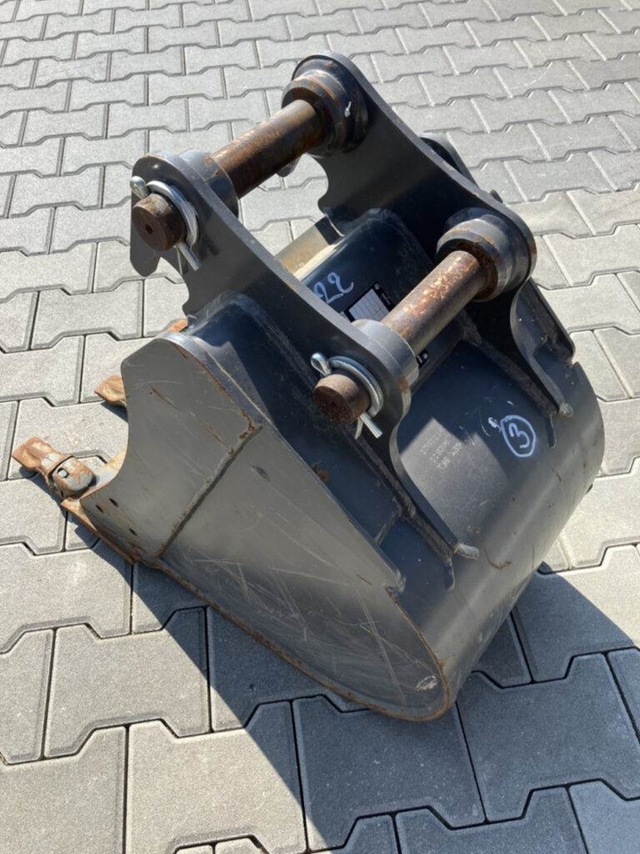 Volvo Tieflöffel mit Zähnen - Festanbau - Backhoe loader: gambar 2 Volvo Tieflöffel mit Zähnen - Festanbau - Backhoe loader: gambar 2