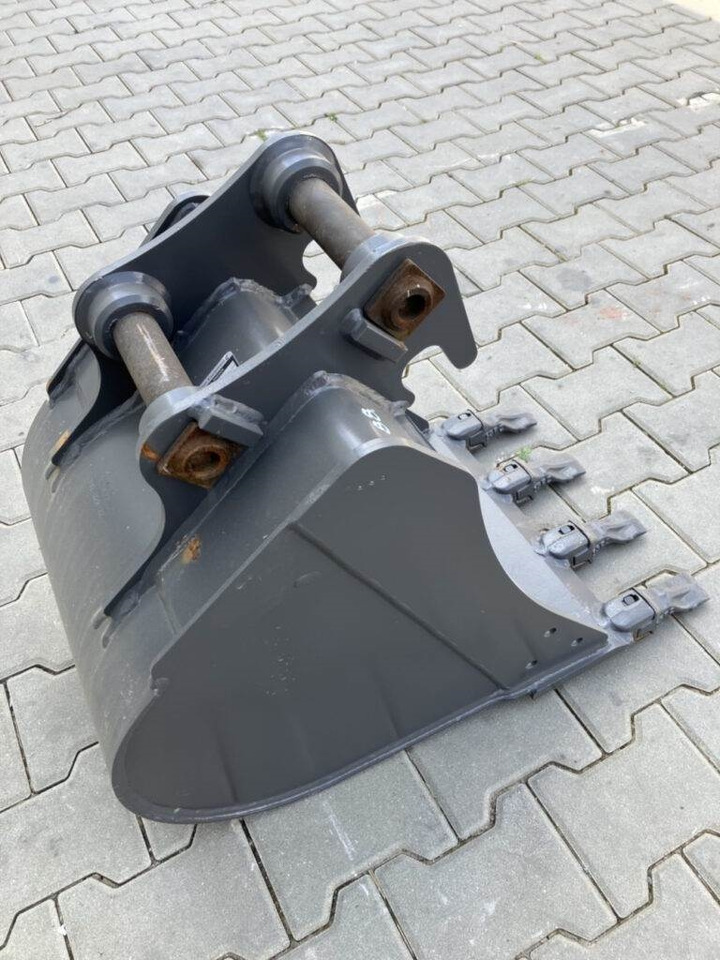 Volvo Tieflöffel mit Zähnen - Festanbau - Backhoe loader: gambar 2 Volvo Tieflöffel mit Zähnen - Festanbau - Backhoe loader: gambar 2