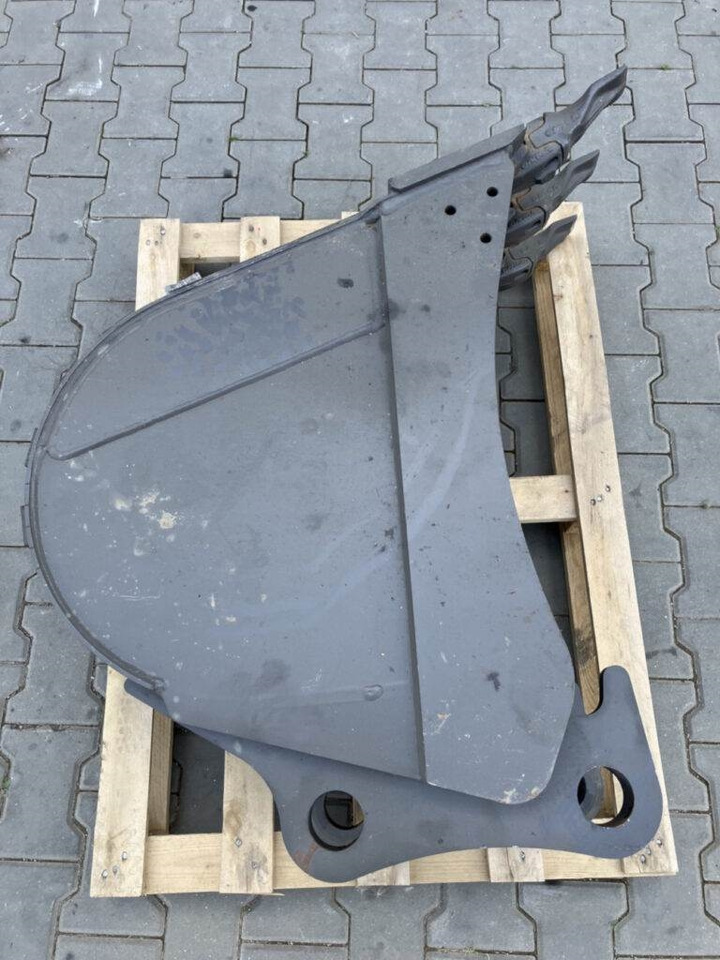 Volvo Tieflöffel mit Zähnen - Backhoe loader: gambar 2 Volvo Tieflöffel mit Zähnen - Backhoe loader: gambar 2