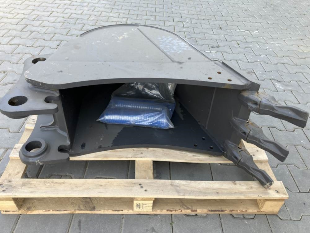 Volvo Tieflöffel mit Zähnen - Backhoe loader: gambar 1 Volvo Tieflöffel mit Zähnen - Backhoe loader: gambar 1