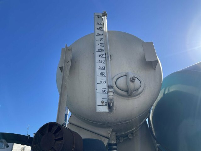 Betonmischer-Auflieger Intermix 12 m³ mit Motor - Semi-trailer mixer beton: gambar 3 Betonmischer-Auflieger Intermix 12 m³ mit Motor - Semi-trailer mixer beton: gambar 3