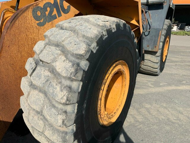 CASE 921C Radlader 25,5 Ton *Schaufel 4.1 m³ - Wheel loader: gambar 5 CASE 921C Radlader 25,5 Ton *Schaufel 4.1 m³ - Wheel loader: gambar 5