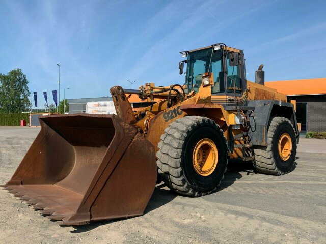 CASE 921C Radlader 25,5 Ton *Schaufel 4.1 m³ - Wheel loader: gambar 1 CASE 921C Radlader 25,5 Ton *Schaufel 4.1 m³ - Wheel loader: gambar 1