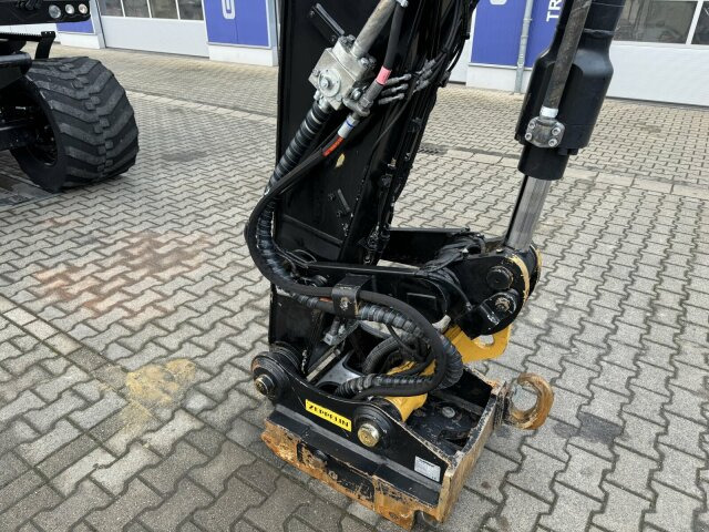 CAT M315F Mobilbagger *7.865 h *Schnellwechsel - Ekskavator roda: gambar 3 CAT M315F Mobilbagger *7.865 h *Schnellwechsel - Ekskavator roda: gambar 3