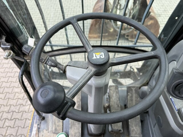 CAT M318D Mobilbagger *9.235 h *Schnellw. *Greifer - Ekskavator roda: gambar 4 CAT M318D Mobilbagger *9.235 h *Schnellw. *Greifer - Ekskavator roda: gambar 4