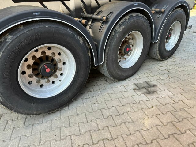 Carnehl CHKS/HH THERMO Kippauflieger 3 Achse - Semi-trailer jungkit: gambar 5 Carnehl CHKS/HH THERMO Kippauflieger 3 Achse - Semi-trailer jungkit: gambar 5