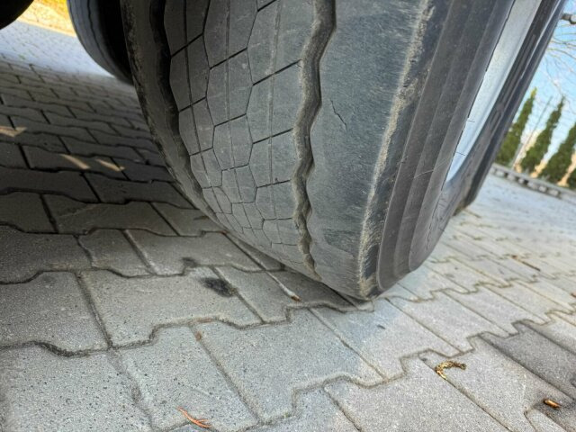 Carnehl CHKS/HH THERMO Kippauflieger 3 Achse - Semi-trailer jungkit: gambar 3 Carnehl CHKS/HH THERMO Kippauflieger 3 Achse - Semi-trailer jungkit: gambar 3