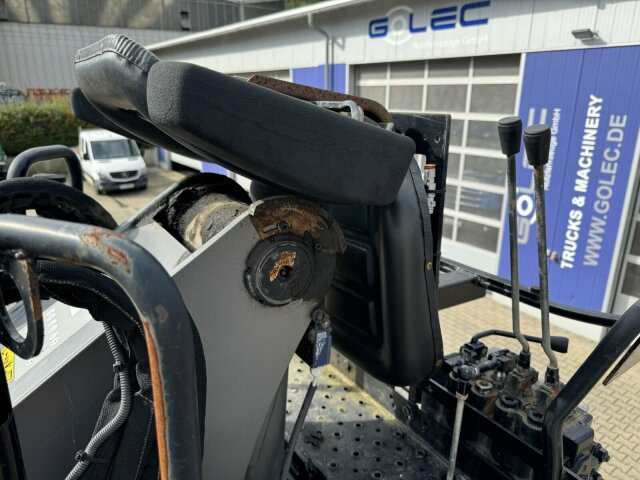 DAF XF 530 6x2 Holztransport Kran PENZ 15Z9.50 - Truk logging, Truk derek: gambar 5 DAF XF 530 6x2 Holztransport Kran PENZ 15Z9.50 - Truk logging, Truk derek: gambar 5