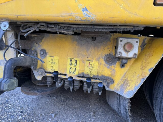 Faymonville F-S44-1ALN Multimax Radmulden Ausziehbar 69,8 T - Semi-trailer low bed: gambar 2 Faymonville F-S44-1ALN Multimax Radmulden Ausziehbar 69,8 T - Semi-trailer low bed: gambar 2