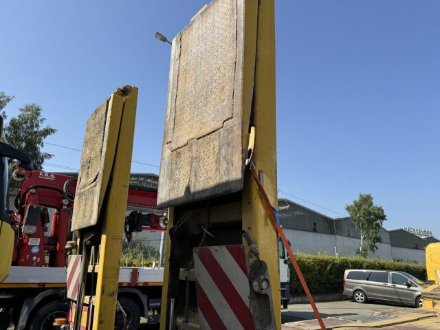 Faymonville F-S44-1ALN Multimax Radmulden Ausziehbar 69,8 T - Semi-trailer low bed: gambar 3 Faymonville F-S44-1ALN Multimax Radmulden Ausziehbar 69,8 T - Semi-trailer low bed: gambar 3