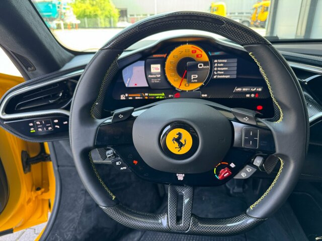 Ferrari 296 GTB Coupe - Coupe: gambar 2 Ferrari 296 GTB Coupe - Coupe: gambar 2