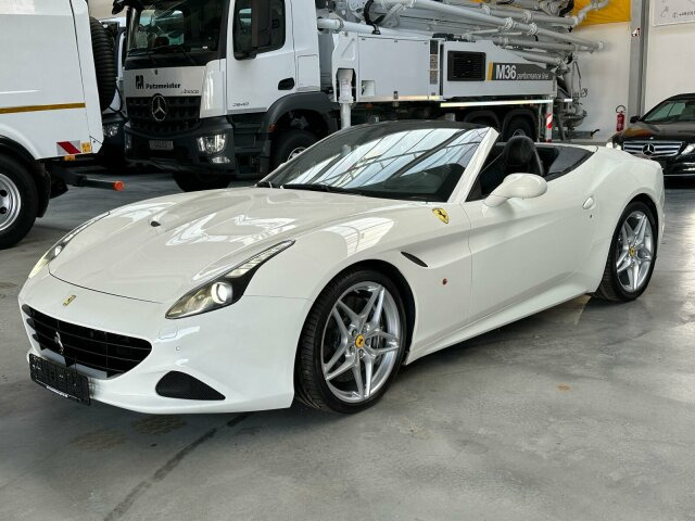 Ferrari F149 Cabrio - Convertible: gambar 5 Ferrari F149 Cabrio - Convertible: gambar 5