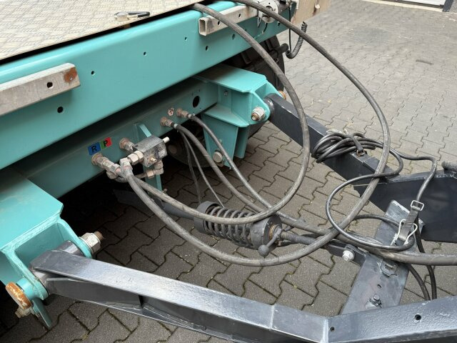 Goldhofer TU 4 EXPERT 4870 Tieflader Anhänger 44,8 T - Trailer low bed: gambar 5 Goldhofer TU 4 EXPERT 4870 Tieflader Anhänger 44,8 T - Trailer low bed: gambar 5