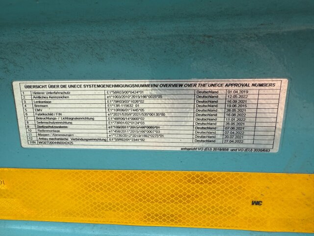 Goldhofer TU 4 EXPERT 4870 Tieflader Anhänger 44,8 T - Trailer low bed: gambar 3 Goldhofer TU 4 EXPERT 4870 Tieflader Anhänger 44,8 T - Trailer low bed: gambar 3