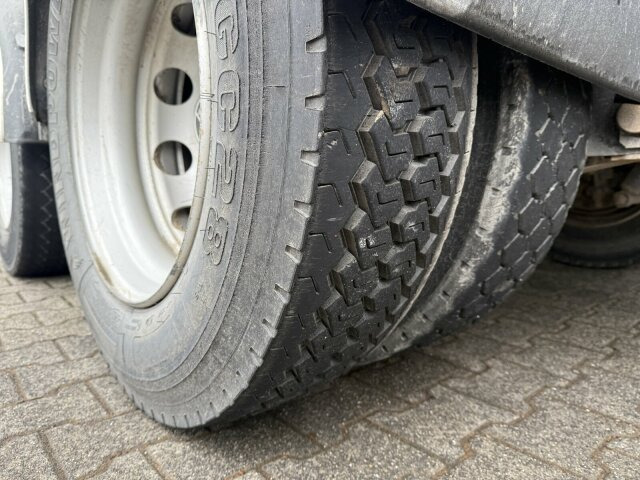 Janzen T RH19 Holzanhänger 2 Achse 19.000 Kg - Trailer pengangkut kayu: gambar 2 Janzen T RH19 Holzanhänger 2 Achse 19.000 Kg - Trailer pengangkut kayu: gambar 2